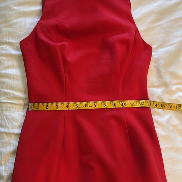 Trina Turk Red dress - Picture 5 of 10